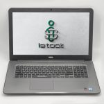 لپتاپ DELL inspiron 5567
