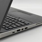لپتاپ Dell precision 7520
