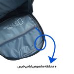 کوله پشتی لپ تاپ Giant