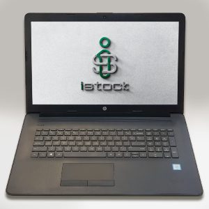 لپتاپ HP notebook 17