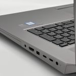 لپتاپ HP مدل HP Zbook 15 G5