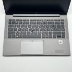 لپتاپ HP مدل Zbook 14 G7 firefly