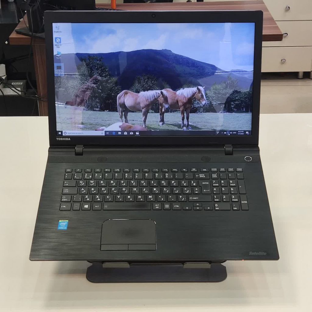 Toshiba Satellite c70