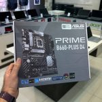 asus B660-Plus D4